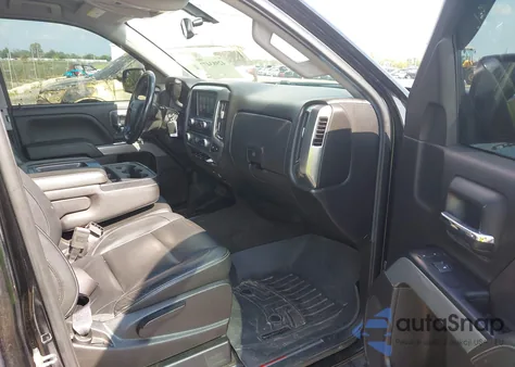 2017 Chevrolet Silverado 1500 2Lt z USA, uszkodzony, nr VIN 1GCVKREC4HZ315432